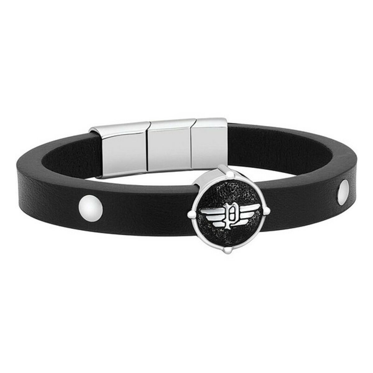 Herrarmband Police S14AMK01B 23 cm