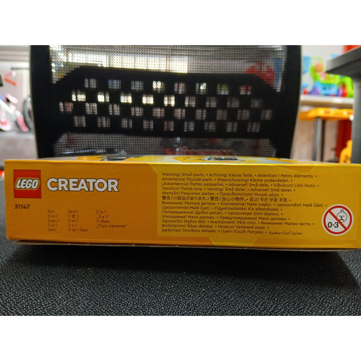 Byggsats Lego 31147 Creator Multicolour - 2