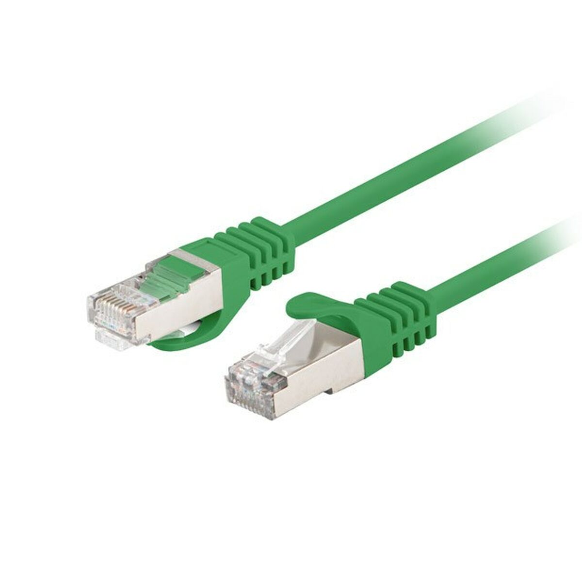 Nätkabel UTP Styv Kategori 6 Lanberg PCF6-20CC-0050-G