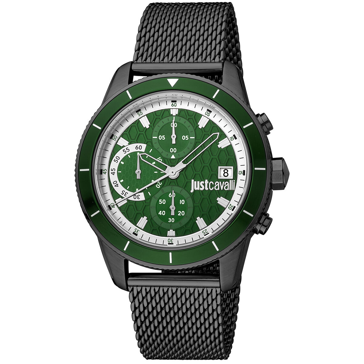 Herrklocka Just Cavalli JC1G215M0065 (Ø 42 mm) - 2