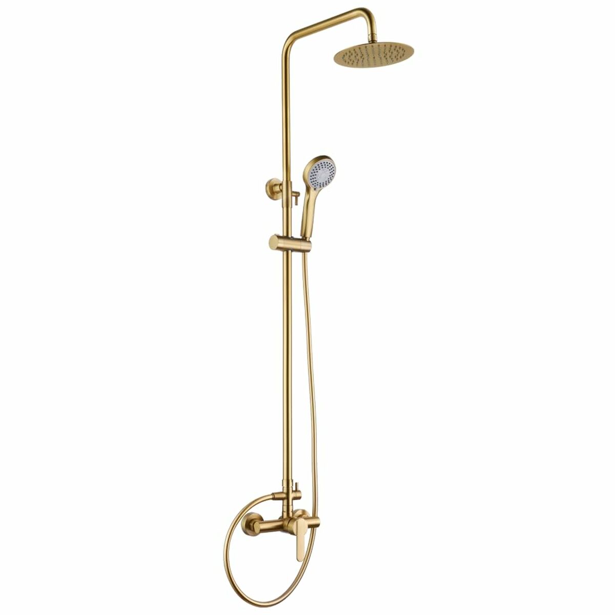 Duschpelare Imex ROMA OC BDR001-OC Rostfritt stål 150 cm 1 Position