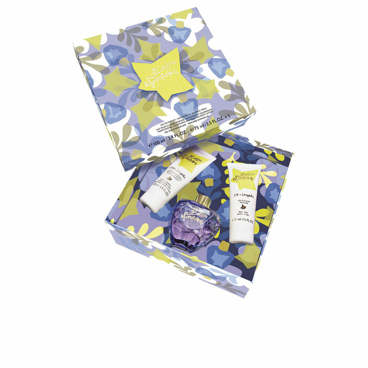 Parfymset Damer Lolita Lempicka EDP 3 Delar - 2