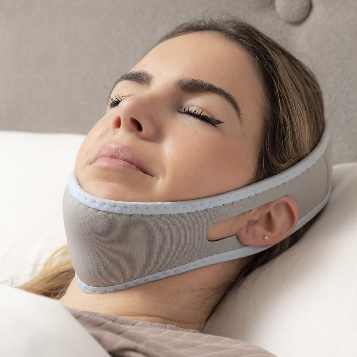 Anti-snarkning Band Stosnore InnovaGoods - 32