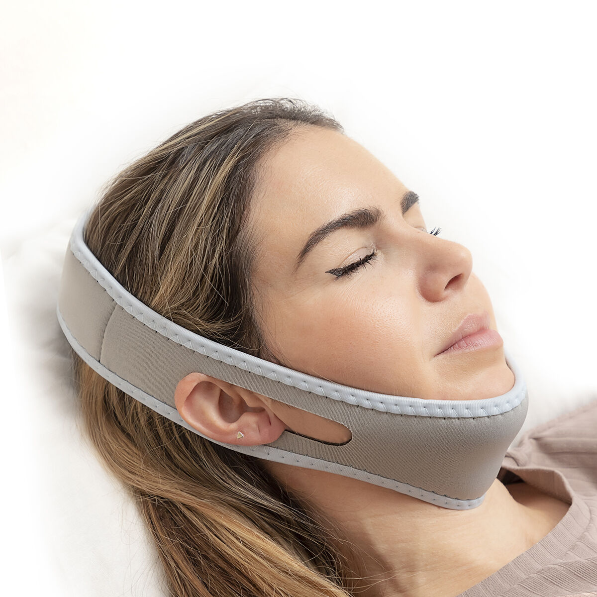 Anti-snarkning Band Stosnore InnovaGoods - 17