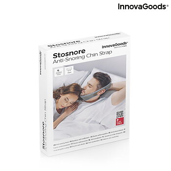Anti-snarkning Band Stosnore InnovaGoods
