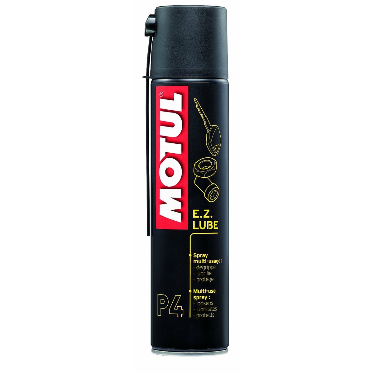 Glidmedel Flera användningsområden Motul MTL102991 (400 ml)