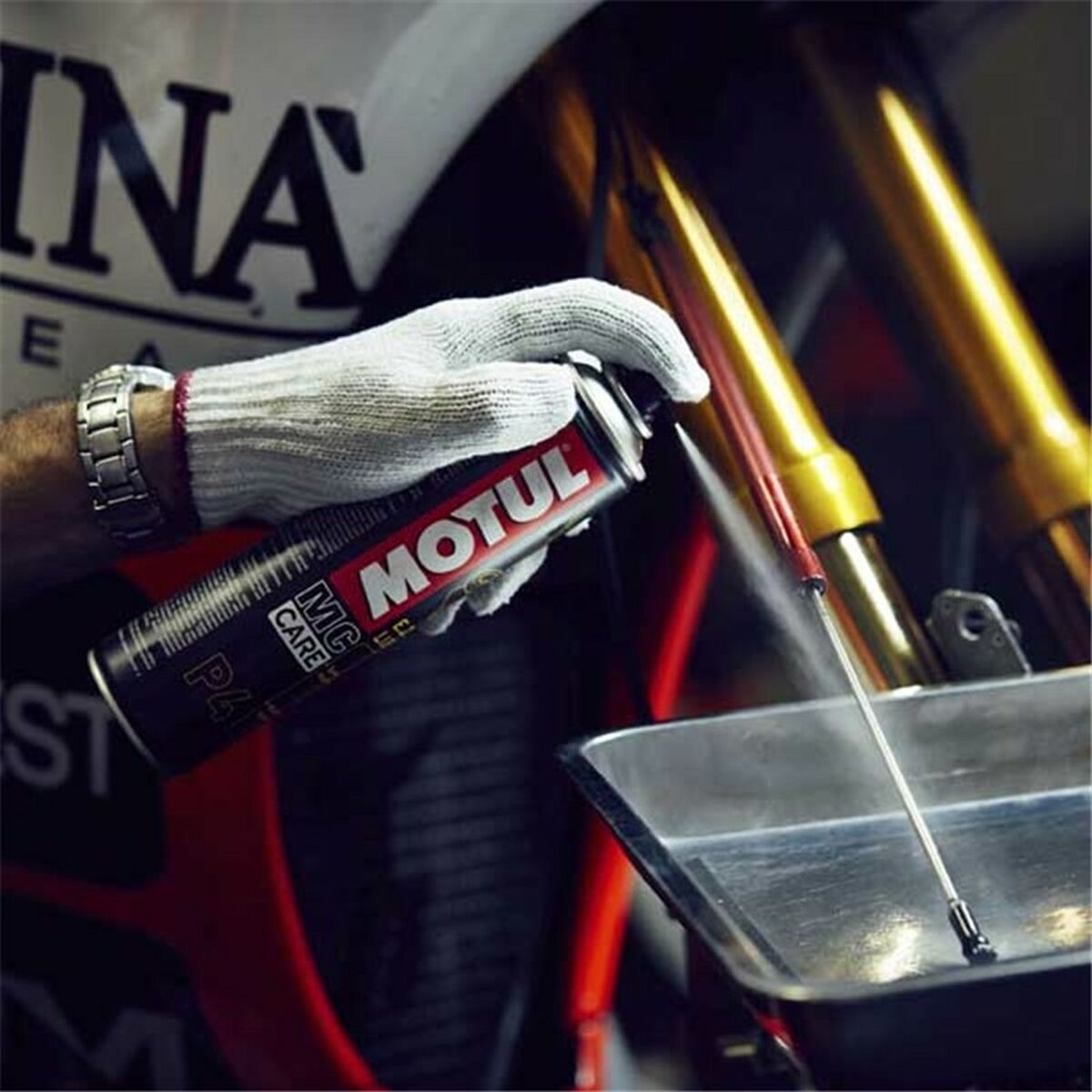 Glidmedel Flera användningsområden Motul MTL102991 (400 ml) - 2