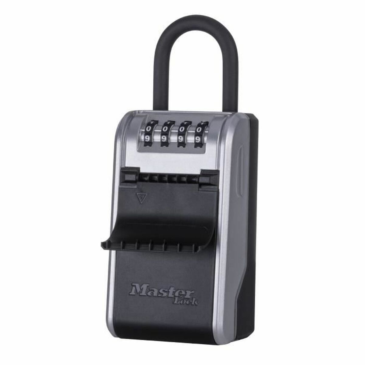 Säkerhetsskåp för nycklar Master Lock För upphängning 19,6 x 7,6 x 5,6 cm Aluminium
