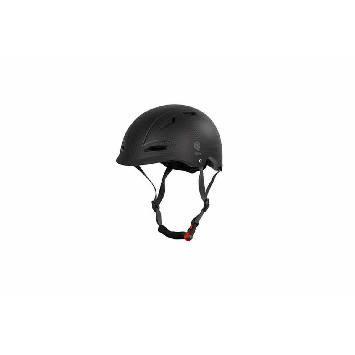Hjälm för barn Qplay Svart 52-58 cm - 3
