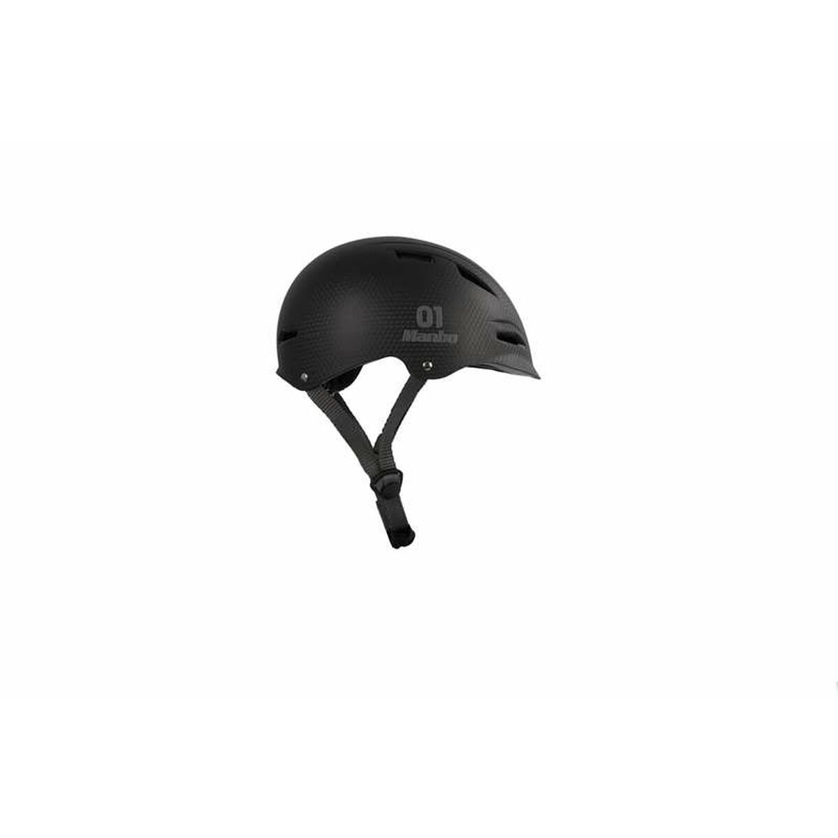 Hjälm för barn Qplay Svart 52-58 cm - 2