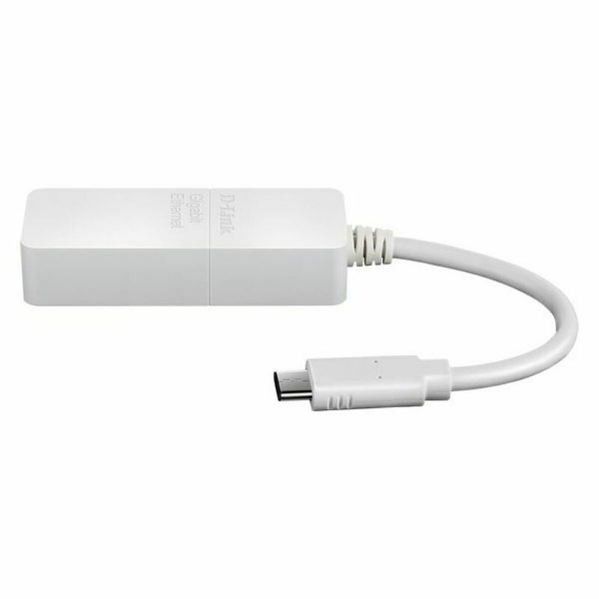 USB 3.0 till Gigabit Ethernet-adapter D-Link DUB-E130 Vit - 3