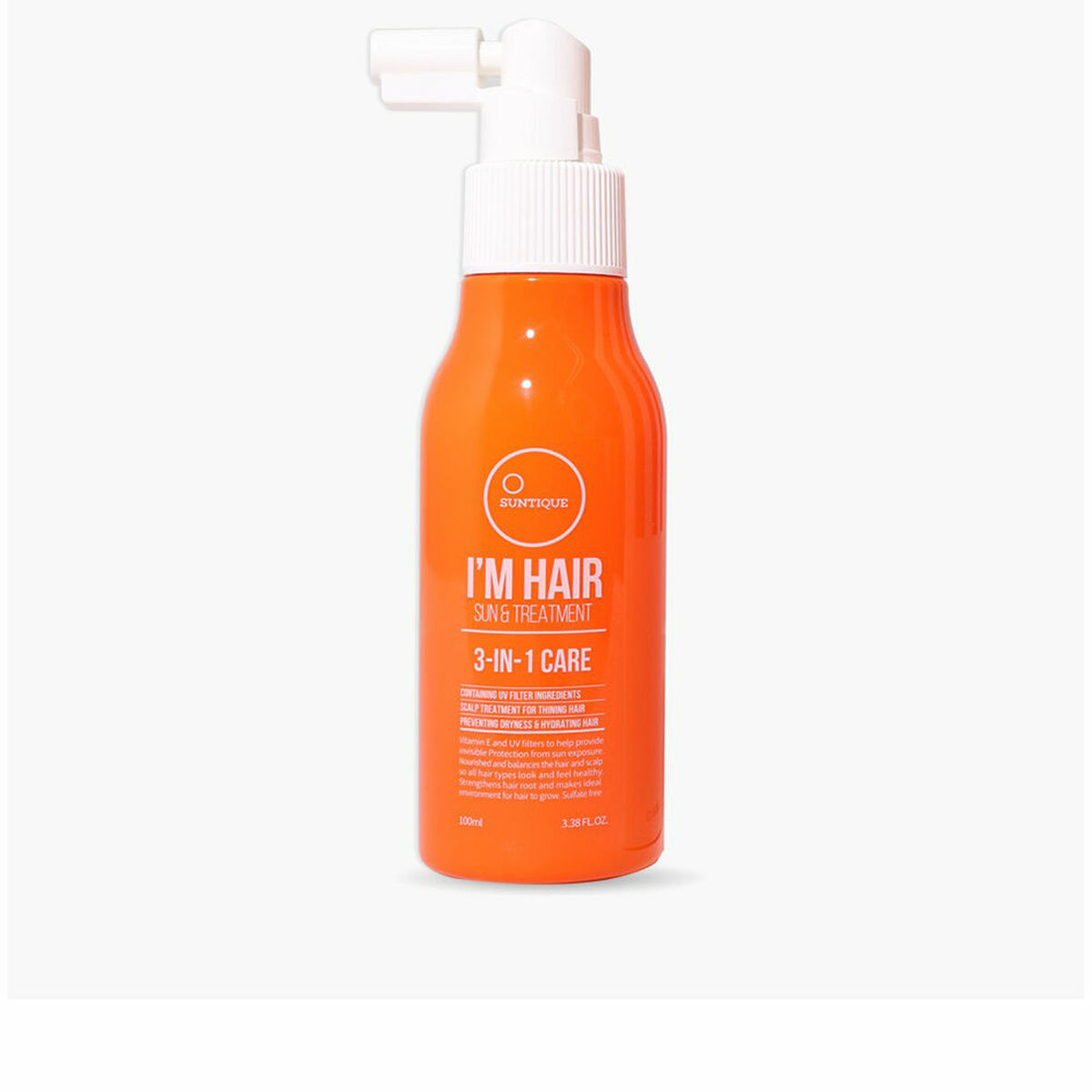 Solskydd för håret Suntique I'm Hair 100 ml 3 i 1