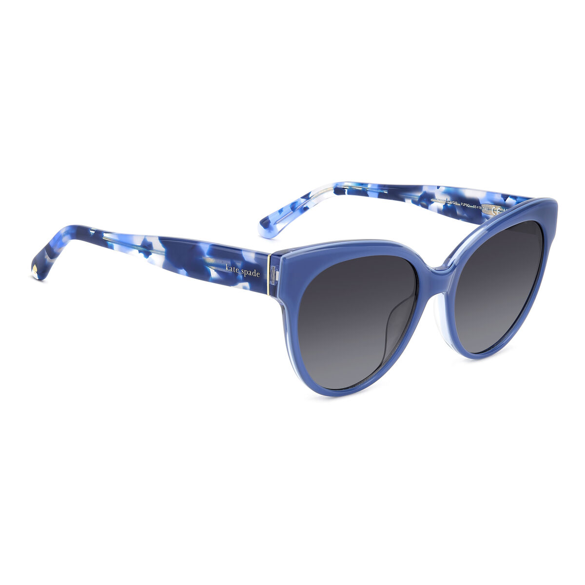 Damsolglasögon Kate Spade AUBRIELLA-G-S-PJPF59O Ø 55 mm - 3