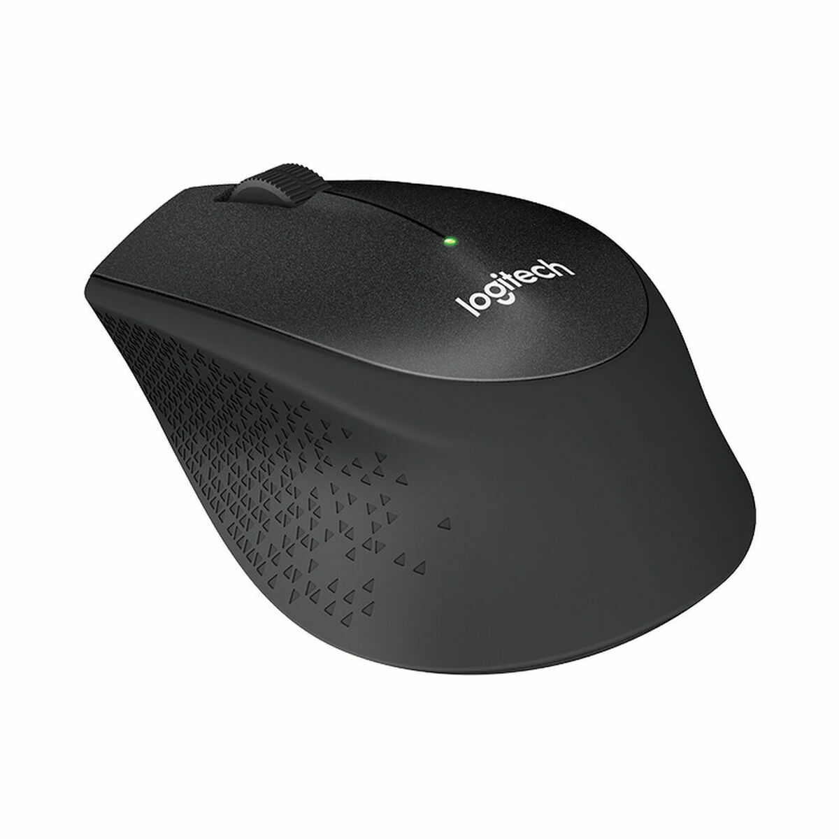 Trådlös optisk mus Logitech B330 SILENT PLUS Svart - 2