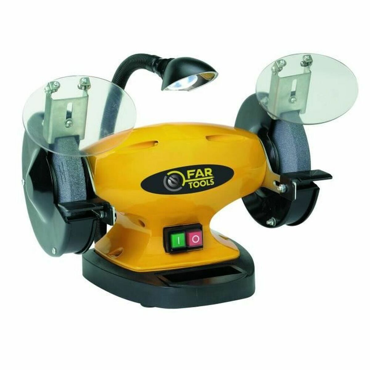 Bänkslipmaskin Fartools BG 150B 150 mm 400 W Double