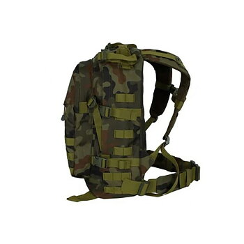 Träningsväska GFC GFT-20-011400 20 L Grön Kamouflage
