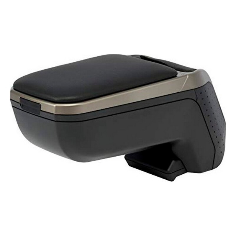 Armstöd Armster Opel Combo Corsa C 2001-2007 Svart Grå Svart/Grå - 2