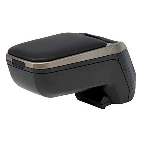 Armstöd Armster Opel Combo Corsa C 2001-2007 Svart Grå Svart/Grå