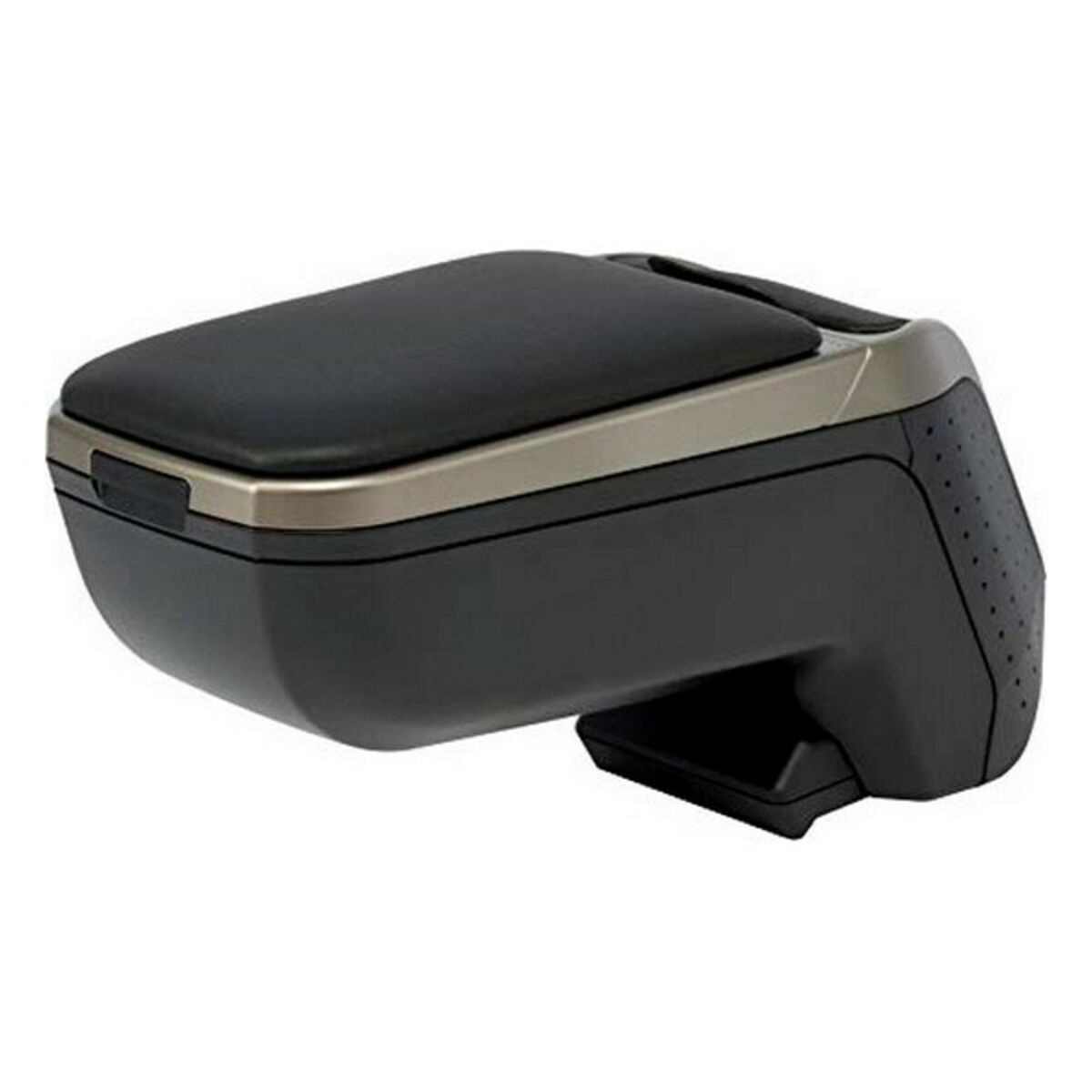 Armstöd Armster Opel Combo Corsa C 2001-2007 Svart Grå Svart/Grå - 3
