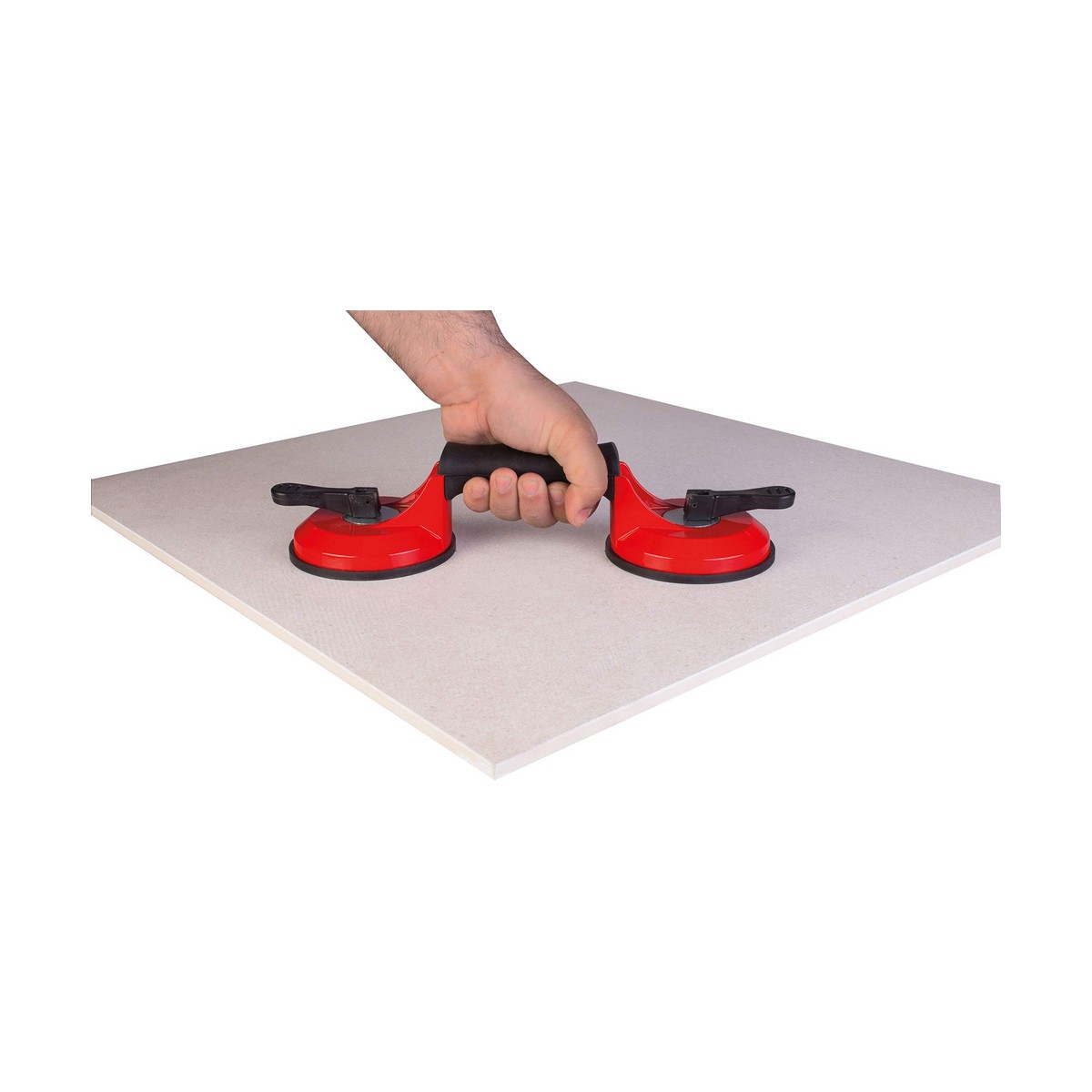 Sugkopp Rubi 66900 Aluminium - 5