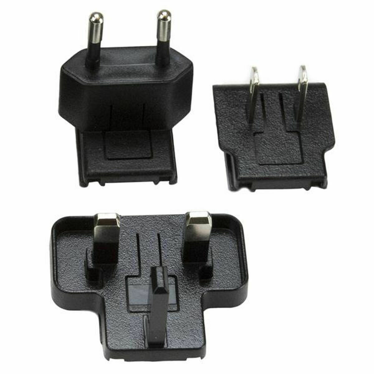 Eladapter Startech SVA5M4NEUA 5 V 110 - 240 V - 4
