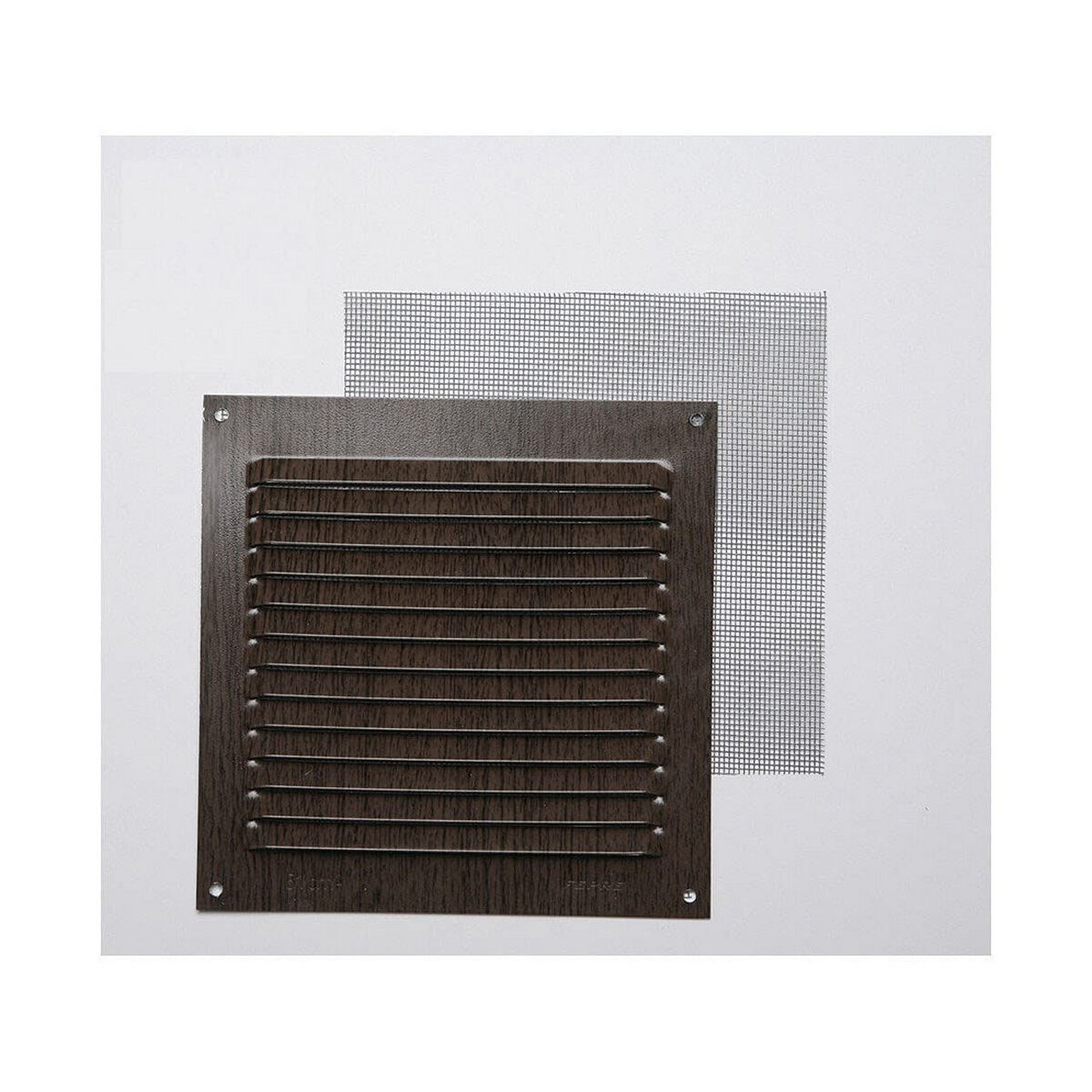 Ventilationsgaller Fepre Myggnät