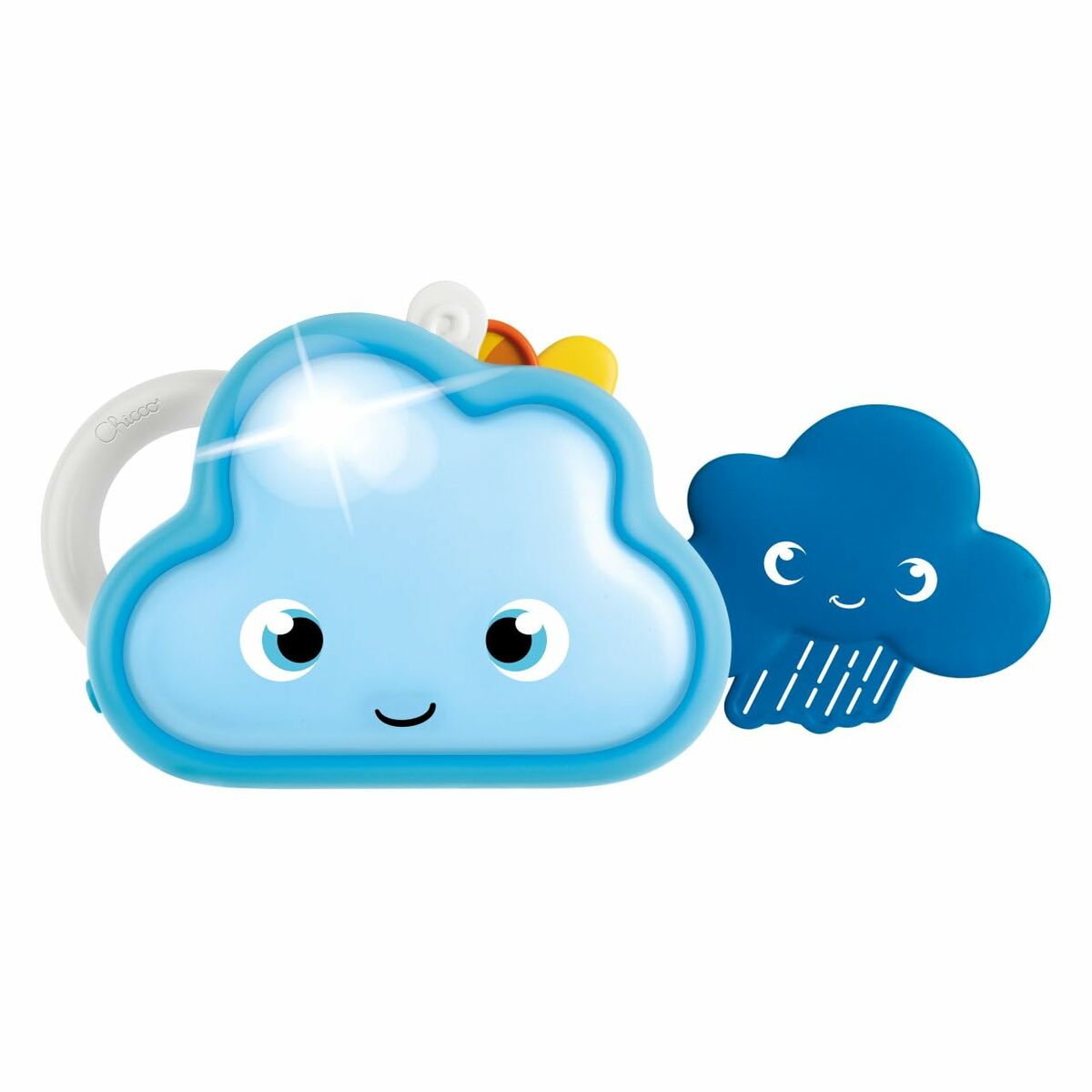 Interaktiv leksak för småbarn Chicco Weathy The Cloud 17 x 6 x 13 cm - 7
