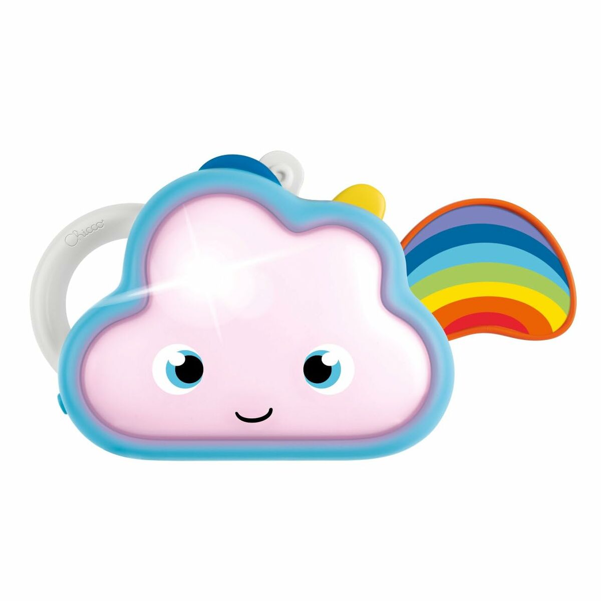 Interaktiv leksak för småbarn Chicco Weathy The Cloud 17 x 6 x 13 cm - 5