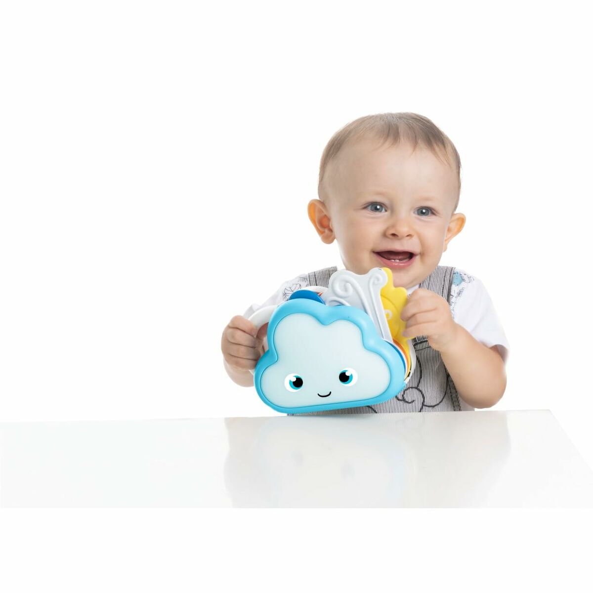 Interaktiv leksak för småbarn Chicco Weathy The Cloud 17 x 6 x 13 cm - 8