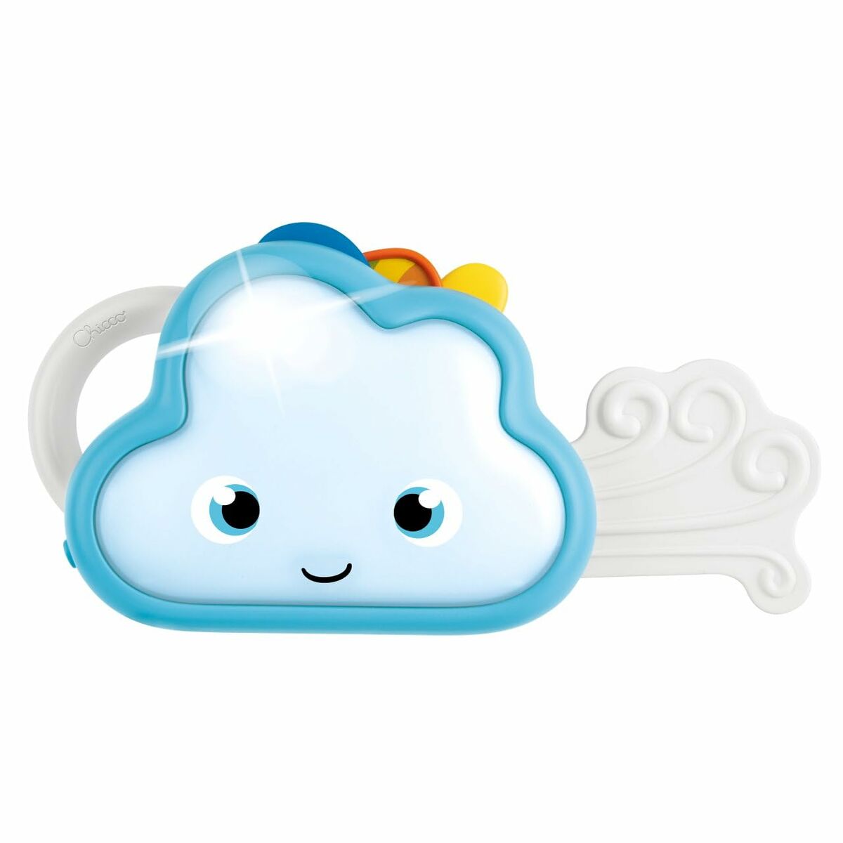 Interaktiv leksak för småbarn Chicco Weathy The Cloud 17 x 6 x 13 cm - 6