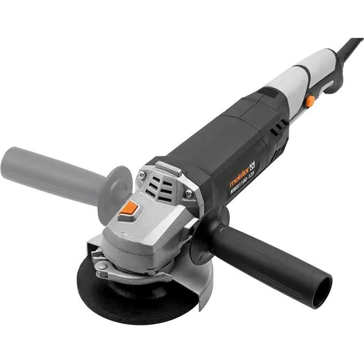 Vinkelslip Meister 1100 W - 3