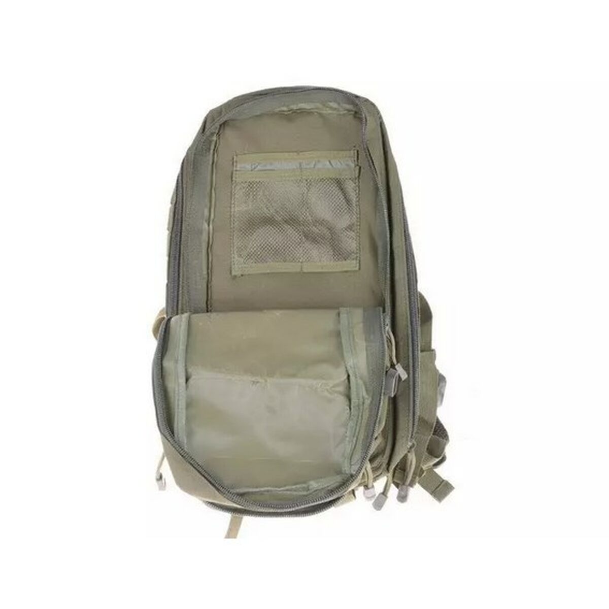 Träningsväska GFC GFT-20-008352 Oliv 25 L Kamouflage - 3