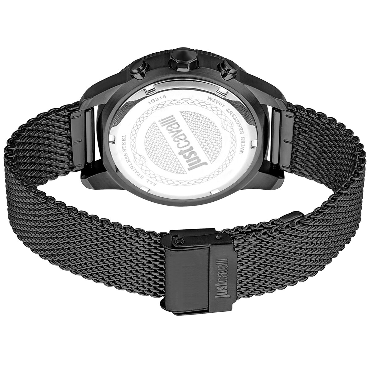 Herrklocka Just Cavalli JC1G215M0075 (Ø 41 mm) - 3