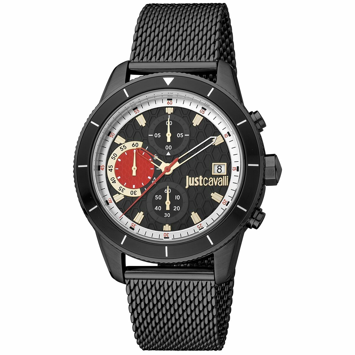 Herrklocka Just Cavalli JC1G215M0075 (Ø 41 mm)