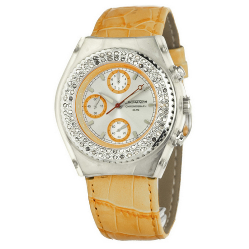 Unisexklocka Chronotech CT7284S-05 (Ø 40 mm) - 4