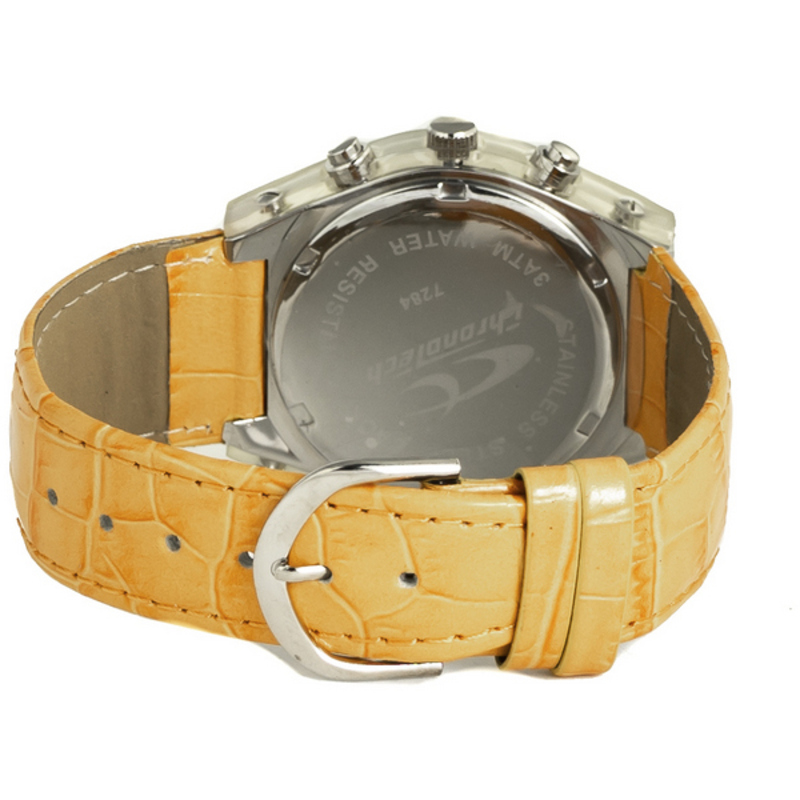 Unisexklocka Chronotech CT7284S-05 (Ø 40 mm) - 7