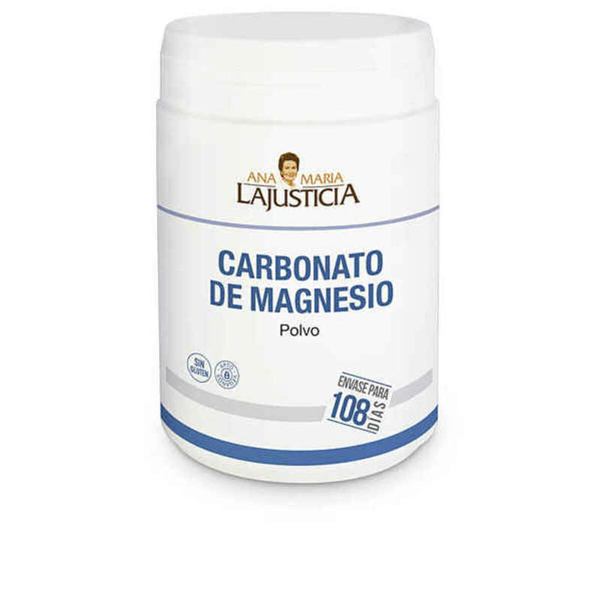 Magnesium Ana María Lajusticia Carbonato De Magnesio - 3