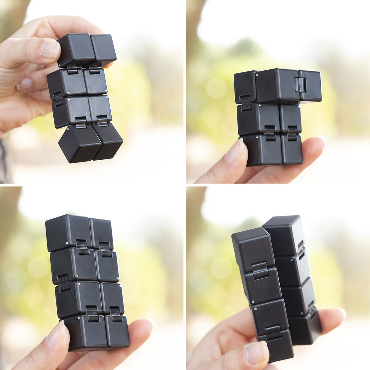 Infinity Cube för antistress Kubraniac InnovaGoods - 22