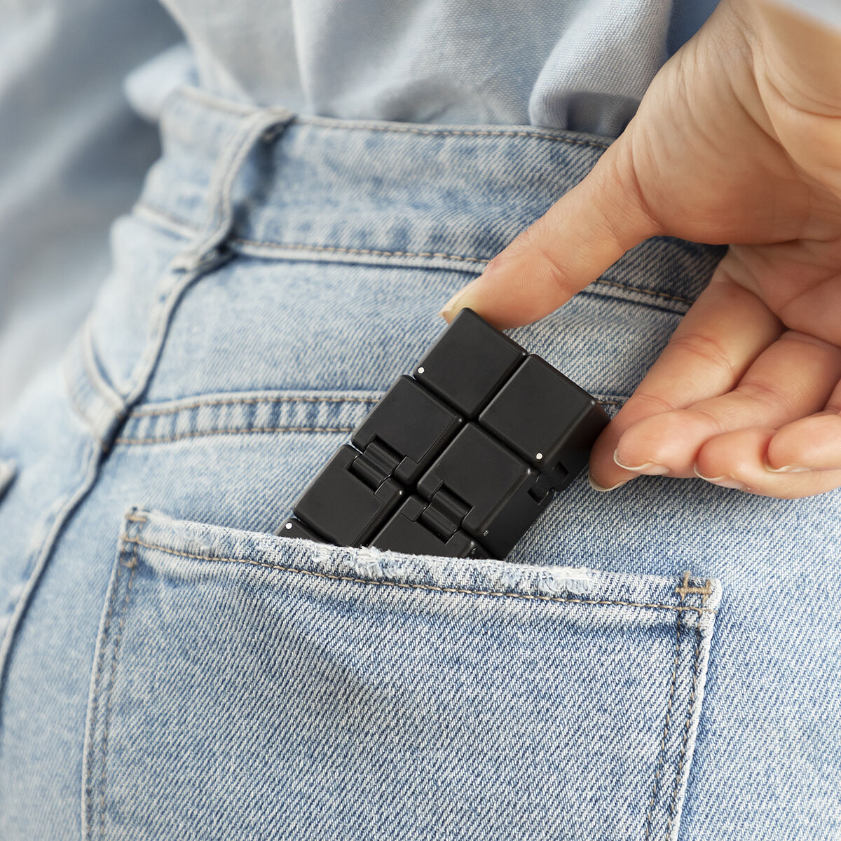 Infinity Cube för antistress Kubraniac InnovaGoods - 25