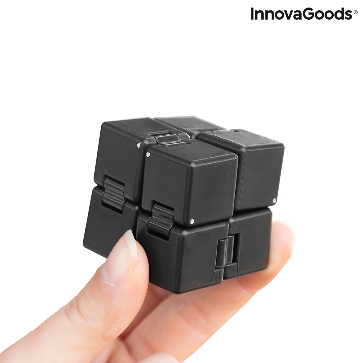 Infinity Cube för antistress Kubraniac InnovaGoods - 5