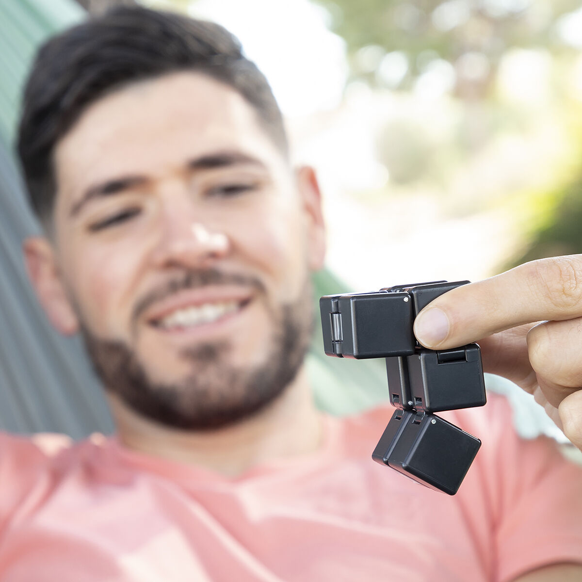 Infinity Cube för antistress Kubraniac InnovaGoods - 19