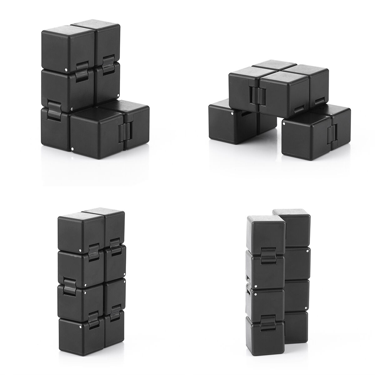 Infinity Cube för antistress Kubraniac InnovaGoods - 11