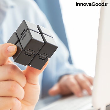 Infinity Cube för antistress Kubraniac InnovaGoods