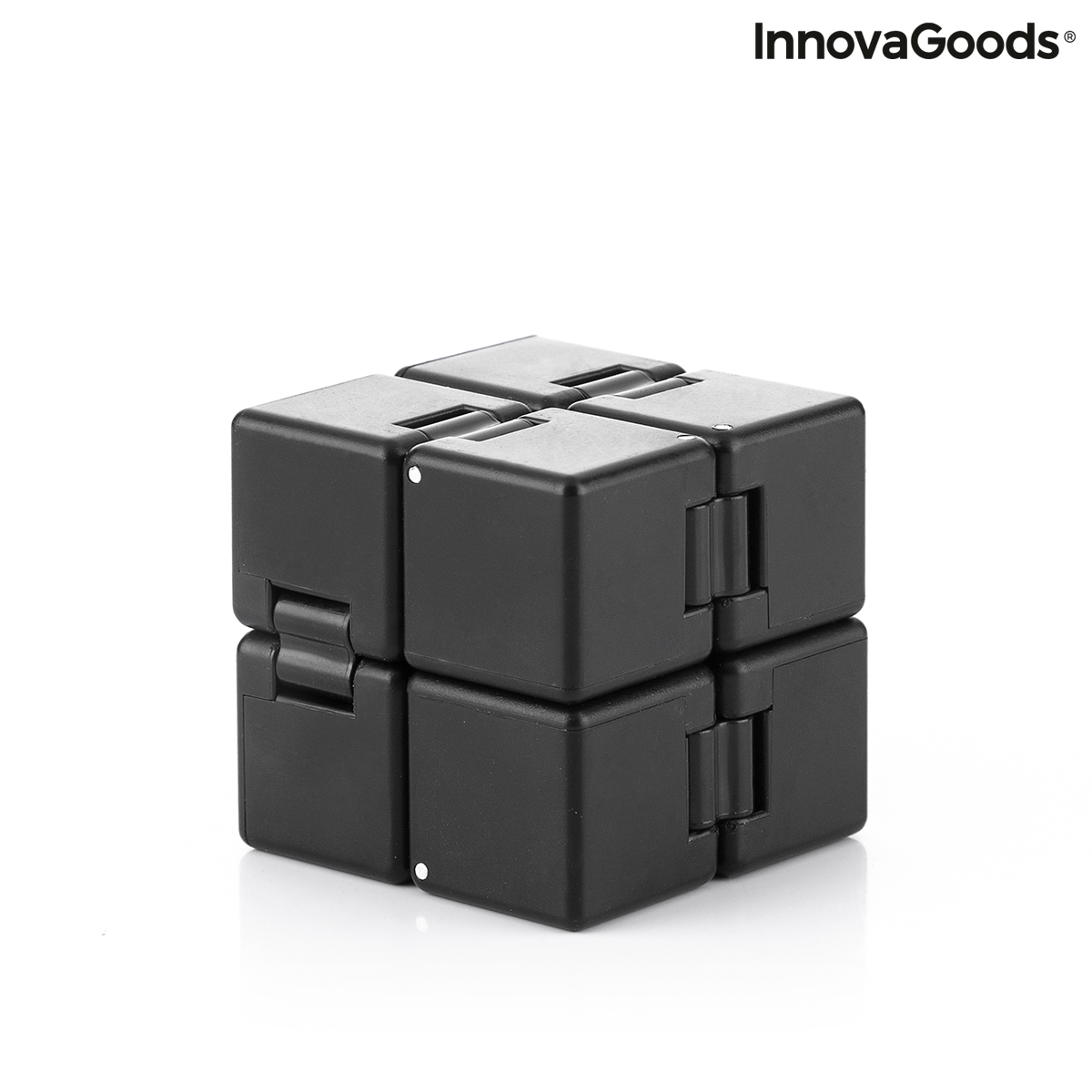 Infinity Cube för antistress Kubraniac InnovaGoods - 4