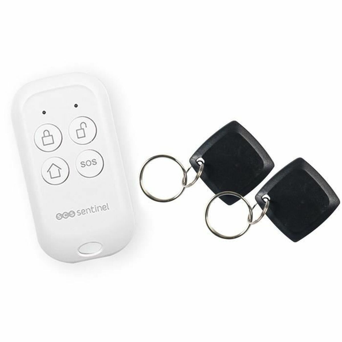 Larmsystem SCS SENTINEL KitAlarm Wi-Fi 4G 8 Delar - 5