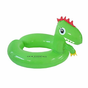 Uppblåsbar poolflotta Swim Essentials Dinosaur