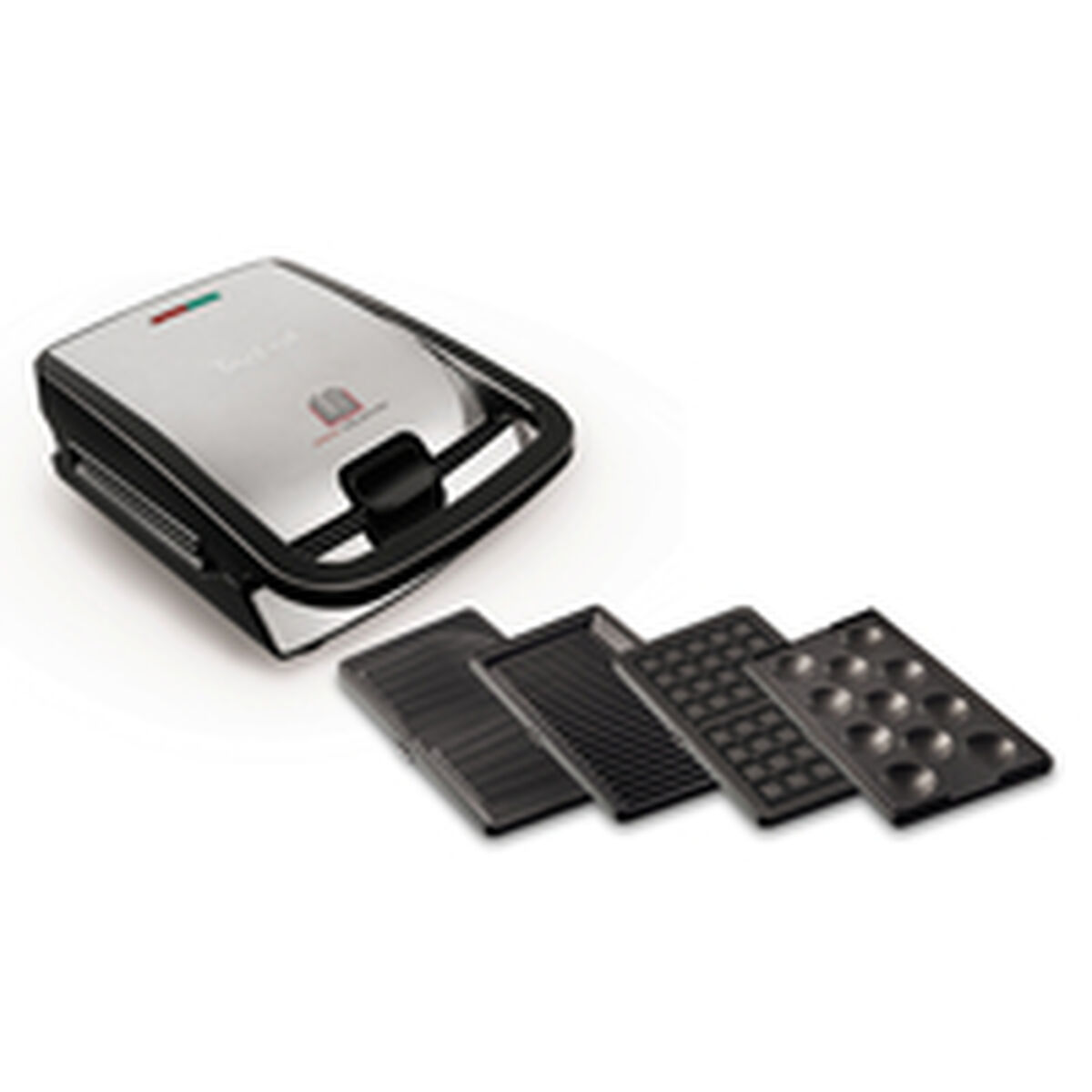 Smörgåsmaskin Tefal SW854D16 Svart 700 W - 9