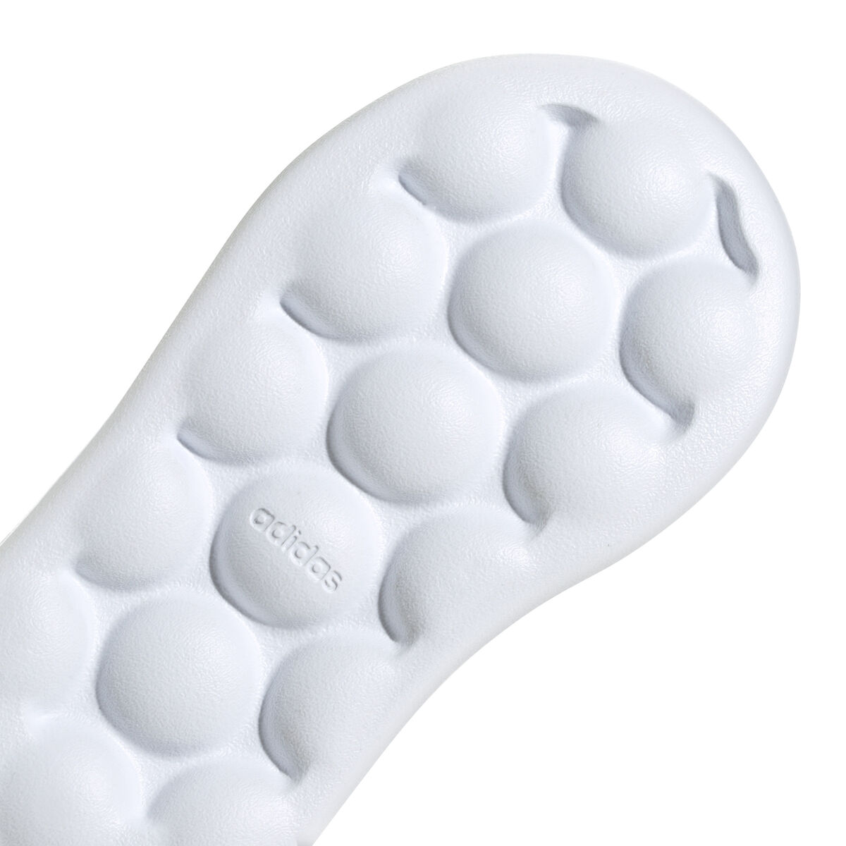 Badskor för småbarn Adidas Advantage GF ID5286 Vit - 4