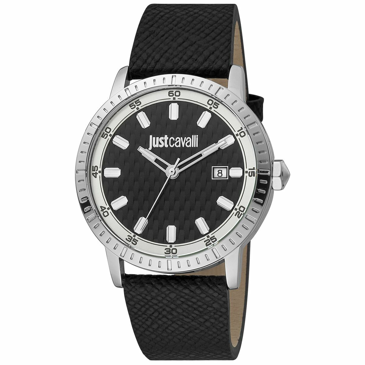 Herrklocka Just Cavalli JC1G216L0015 (Ø 42 mm)