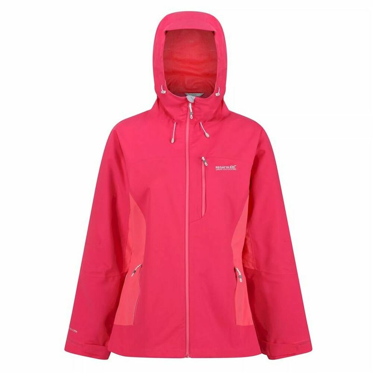 Sportjacka, Dam Regatta Highton Stretch III Fuchsia - 5